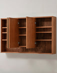 toolbox | Cropped Mirror Cabinet - W1180