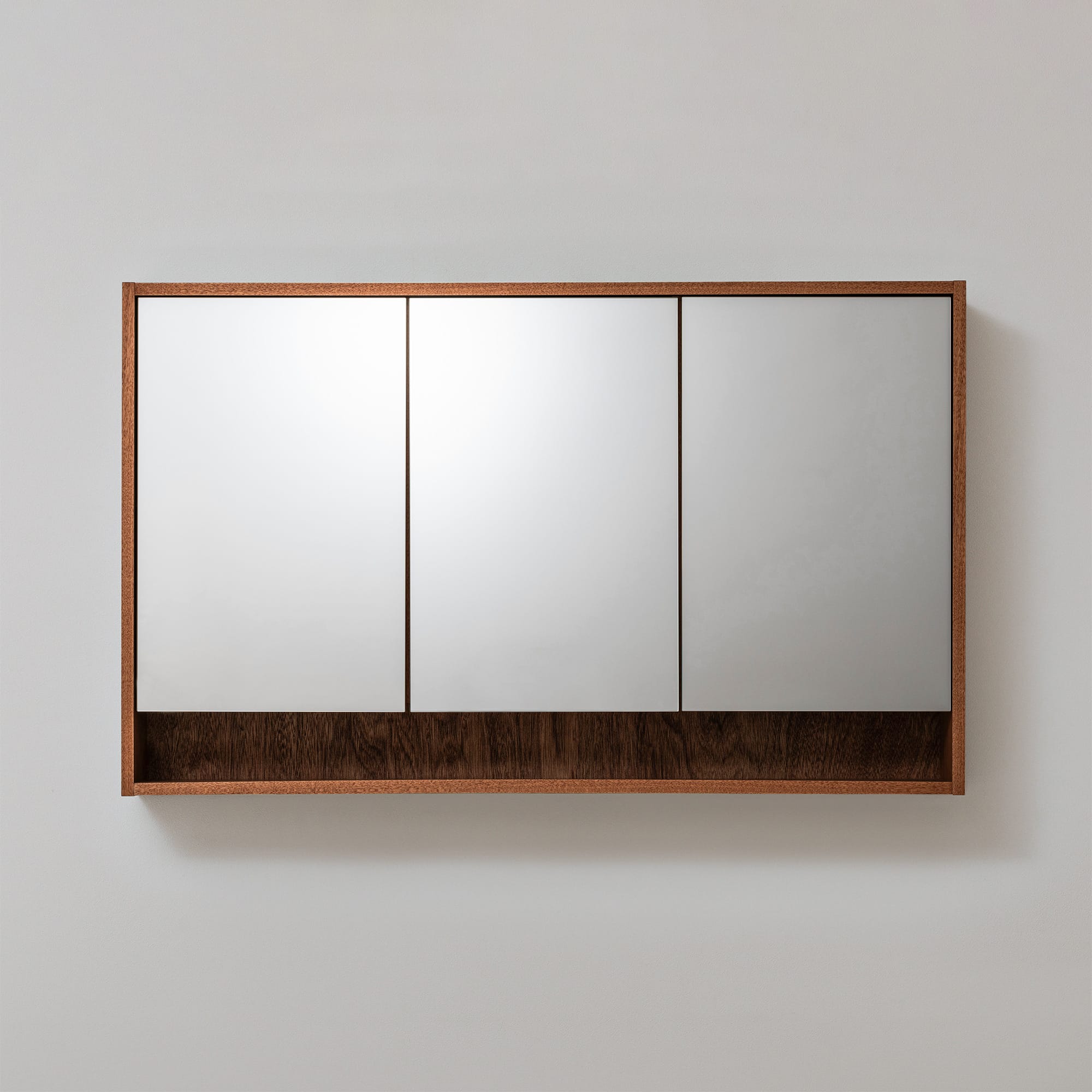 toolbox | Cropped Mirror Cabinet - W1180