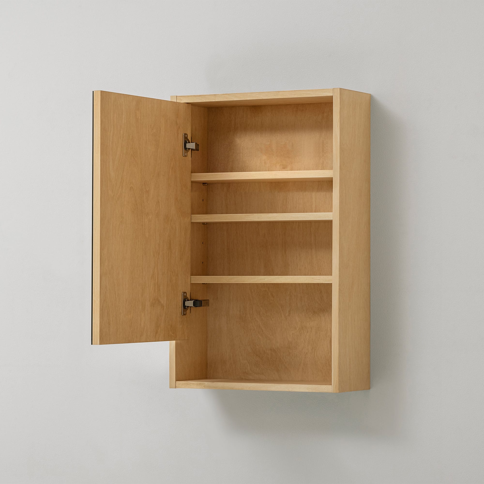 toolbox | Cropped Mirror Cabinet - W460