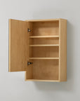toolbox | Cropped Mirror Cabinet - W460