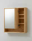 toolbox | Cropped Mirror Cabinet - W680