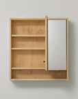 toolbox | Cropped Mirror Cabinet - W680