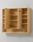 toolbox | Cropped Mirror Cabinet - W850