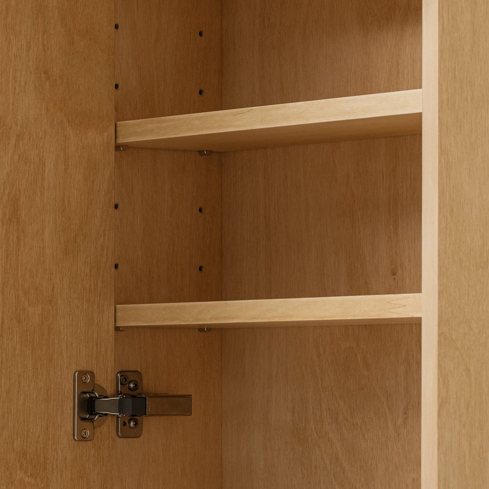 toolbox | Cropped Mirror Cabinet - W460