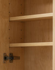 toolbox | Cropped Mirror Cabinet - W460