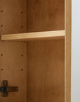 toolbox | Cropped Mirror Cabinet - W680