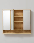 toolbox | Cropped Mirror Cabinet - W850