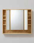 toolbox | Cropped Mirror Cabinet - W850