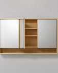 toolbox | Cropped Mirror Cabinet - W1180