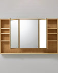 toolbox | Cropped Mirror Cabinet - W1180