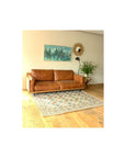 GLENOAKS RUG