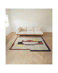 VISALIA RUG