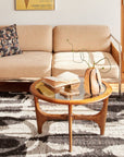 SILHOUETTE CENTER TABLE