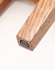 WARNER DINING TABLE-S ( HERRINGBONE / STANDARD )