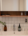 toolbox | Cropped Mirror Cabinet - W680