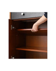 HABITAT KITCHEN BOARD-L - BROWN