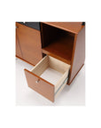 HABITAT KITCHEN BOARD-L - BROWN