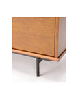 HABITAT KITCHEN COUNTER-L - BROWN