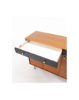 HABITAT KITCHEN COUNTER-L - BROWN