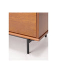 HABITAT KITCHEN COUNTER-S - BROWN