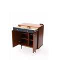 HABITAT KITCHEN COUNTER-S - BROWN
