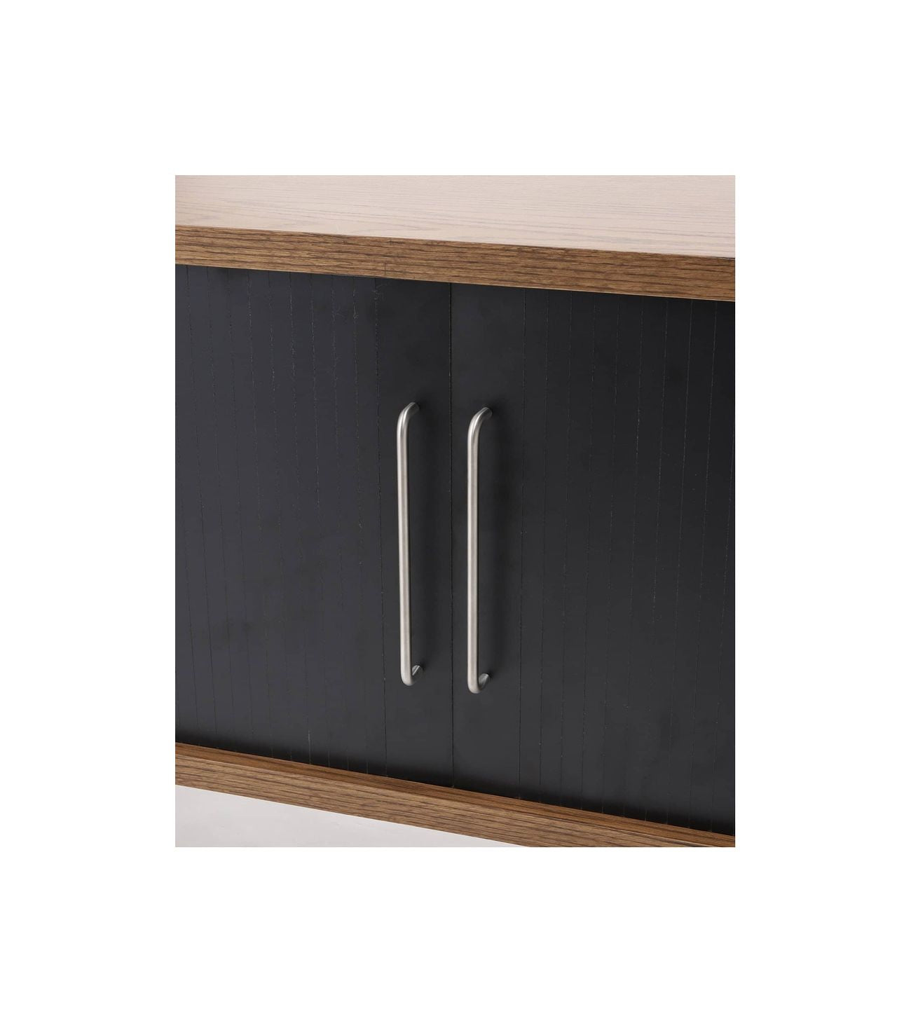 ANOR SIDE BOARD (BLACK)