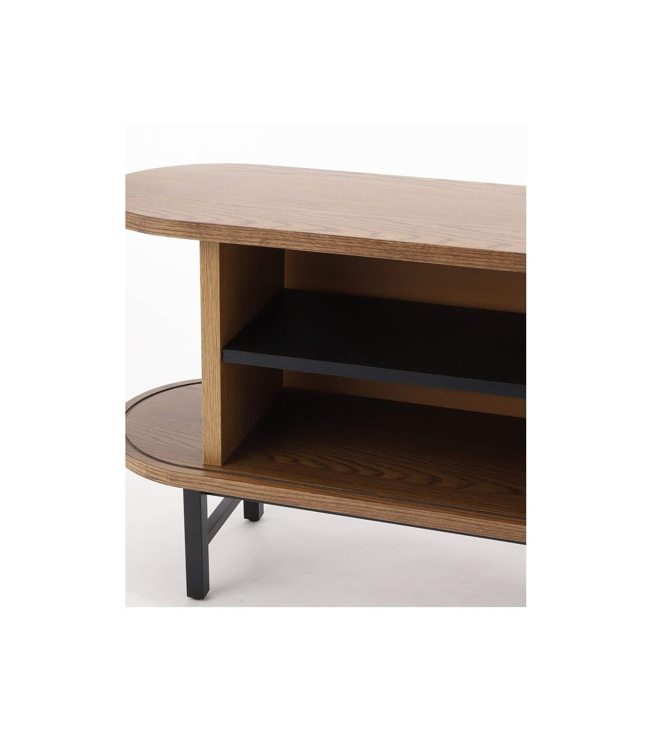 ANOR SIDE BOARD (BLACK)