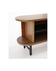 ANOR SIDE BOARD (BLACK)