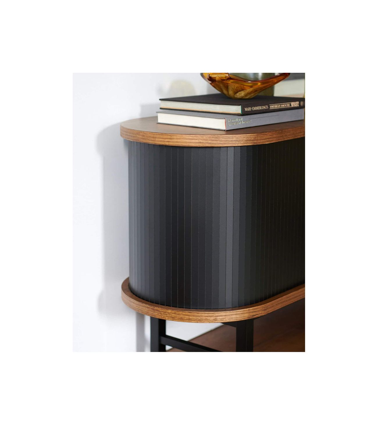 ANOR SIDE BOARD (BLACK)