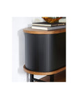 ANOR SIDE BOARD (BLACK)
