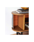 ANOR SIDE BOARD (BLACK)