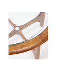 SILHOUETTE CENTER TABLE