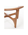 SILHOUETTE CENTER TABLE