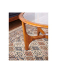SILHOUETTE CENTER TABLE
