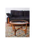 SILHOUETTE CENTER TABLE