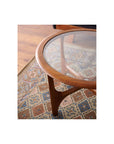 SILHOUETTE CENTER TABLE