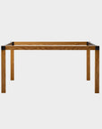 toolbox | Wooden and Iron Table Legs with Side Panels