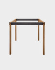 toolbox | Wooden and Iron Table Legs with Side Panels