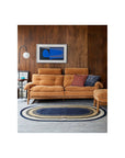 MADEIRA SOFA / OTTOMAN (SHOWROOM DISPLAY)