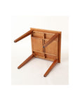 WARNER DINING TABLE-S ( HERRINGBONE / STANDARD )