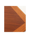 WARNER DINING TABLE-S ( HERRINGBONE / STANDARD )
