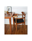 WARNER DINING TABLE-S ( HERRINGBONE / STANDARD )