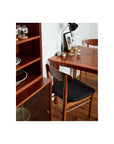 WARNER DINING TABLE-S ( HERRINGBONE / STANDARD )
