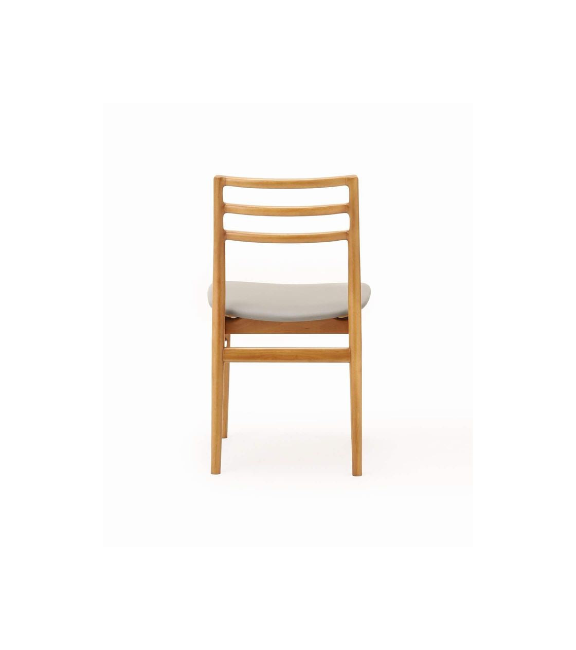 AROS DINING CHAIR - NATURAL / BROWN