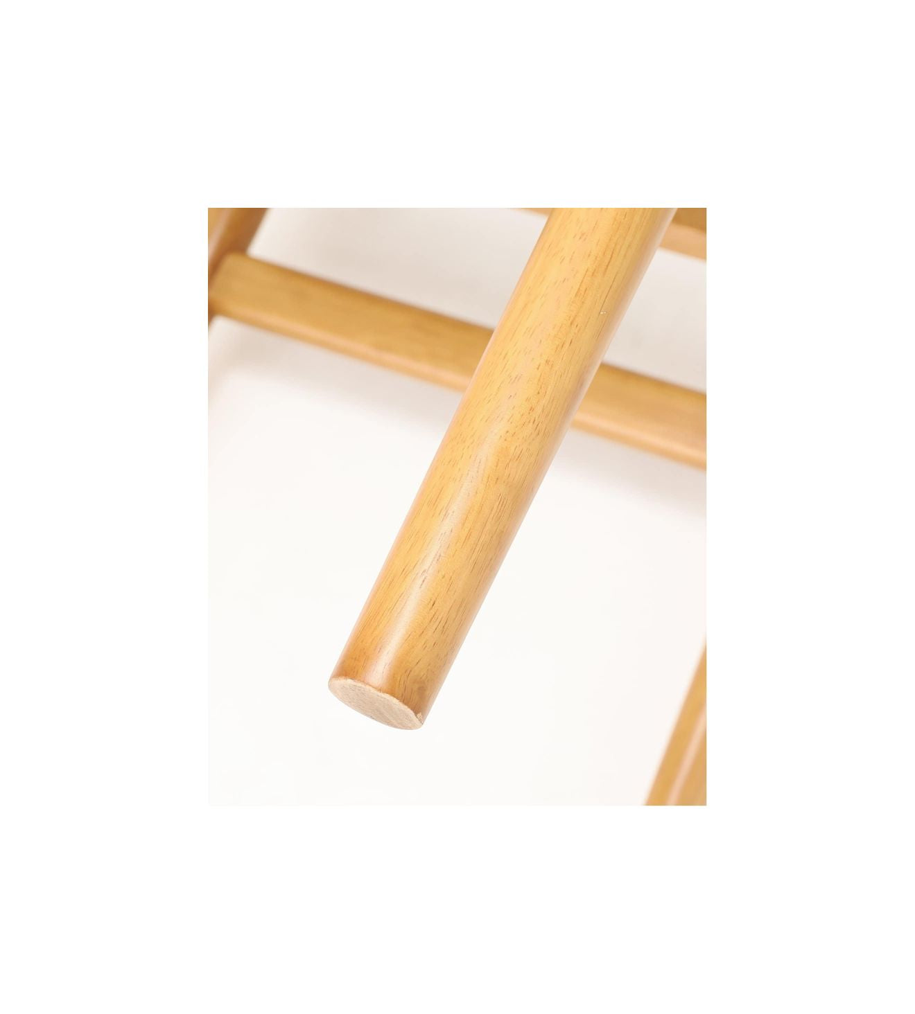 AROS DINING CHAIR - NATURAL / BROWN