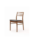 AROS DINING CHAIR - NATURAL / BROWN