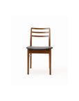 AROS DINING CHAIR - NATURAL / BROWN