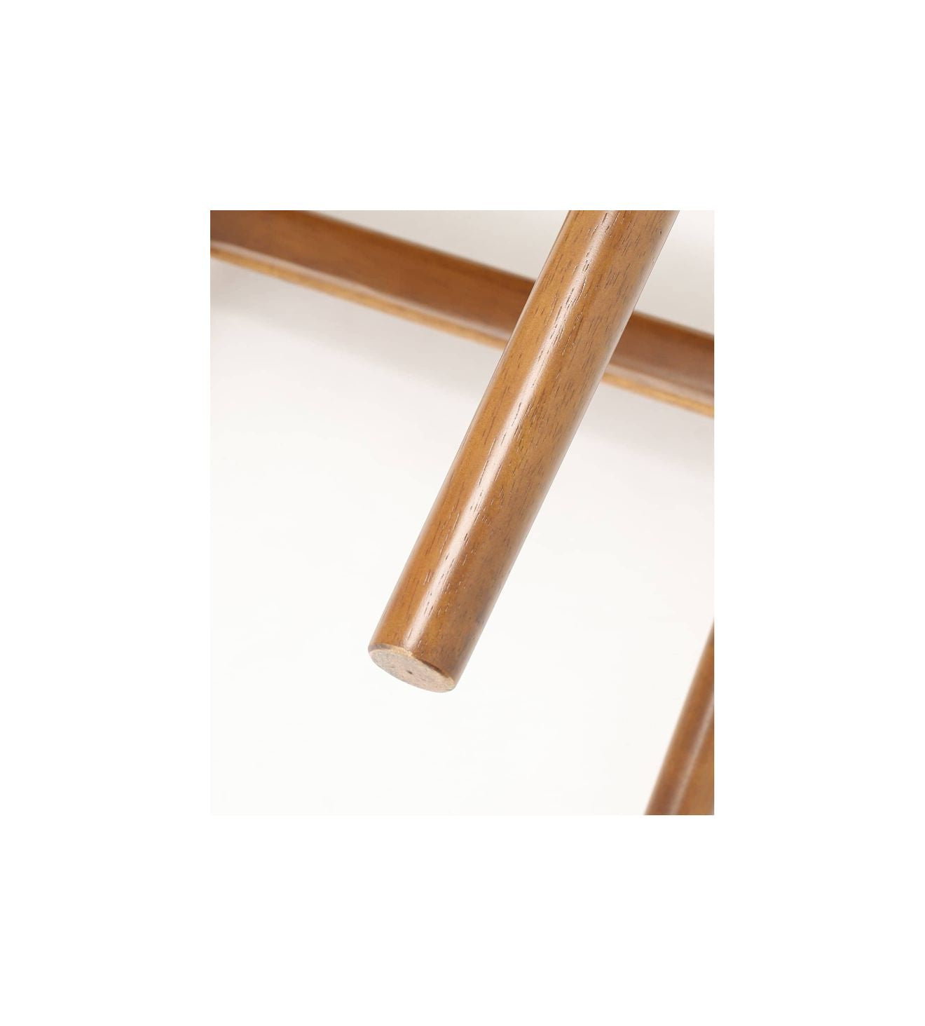 AROS DINING CHAIR - NATURAL / BROWN