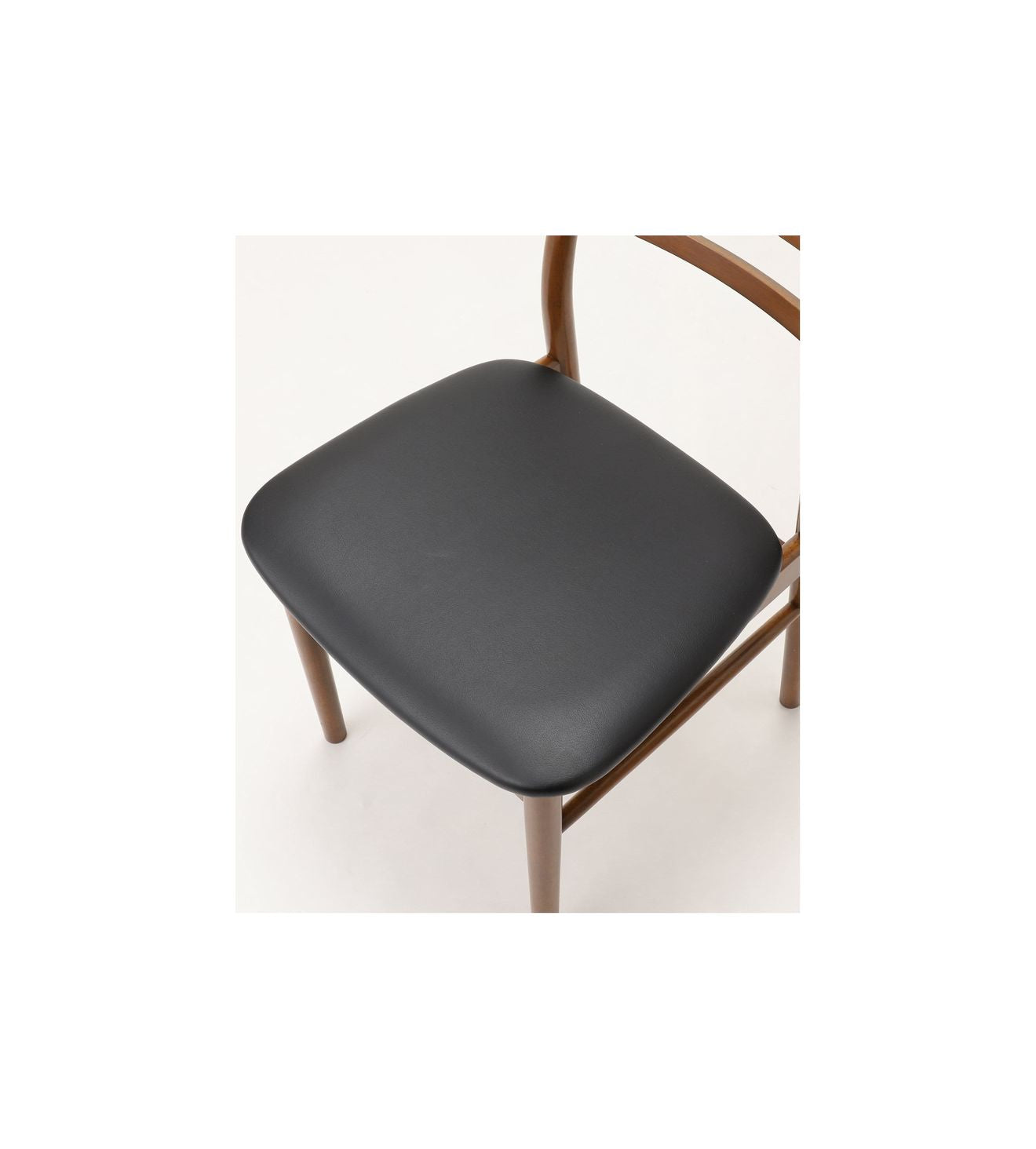 AROS DINING CHAIR - NATURAL / BROWN