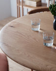 ASTA CIRCLE DINING TABLE(Ø98 / Ø112)